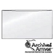 Polyester Currency Sleeves - Fracti
